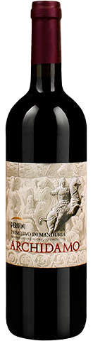Felline Archidamo  Primitivo di Manduria 2019