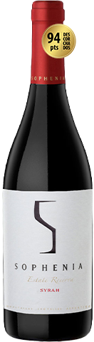Sophenia  Estate Reserva Syrah 2019