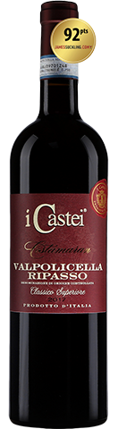 Michele Castellani Valpolicella Classico Superiore Ripasso Costamaran 2017
