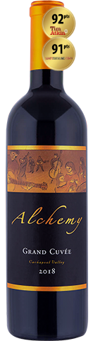 Alchemy Grand Cuvée 2018