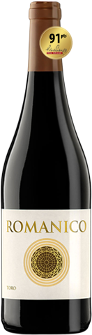 Teso La Monja Romanico Toro 2013