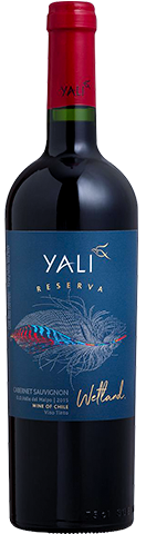 Yali Wetland  Reserva Cabernet Sauvignon 2019