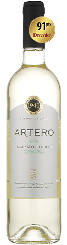 Artero  Macabeo-Verdejo 2020