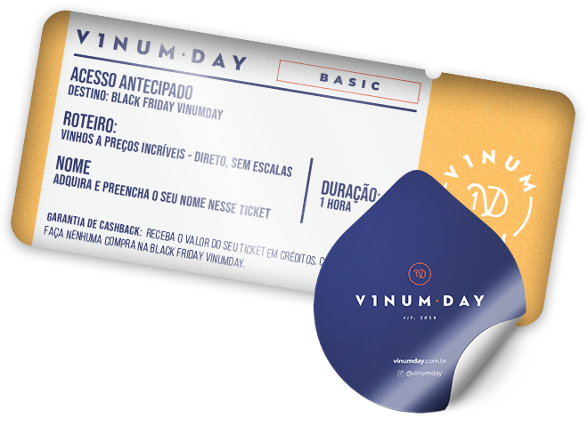 VinumDay - A cada taça uma nova descoberta