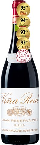 Viña Real  Gran Reserva 2014