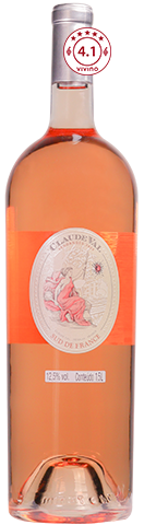 Claude Val  Rosé 2020 (Magnum)