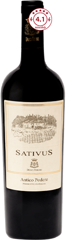 Dieci Terre  Antico Podere Sativus 2019