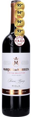 Marqués de Murrieta  Gran Reserva Limited Edition 2014