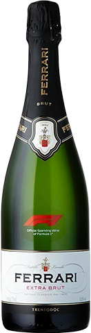 Ferrari Extra-Brut Edição Limitada Fórmula 1