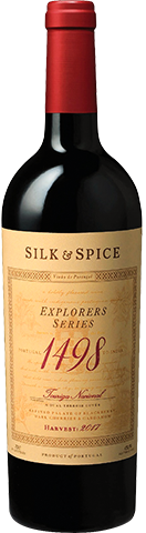 Silk & Spice Explorers Series 1498 Touriga Nacional 2017