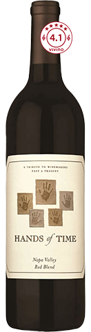 STAG’S LEAP WINE CELLARS HANDS OF TIME RED BLEND 2018