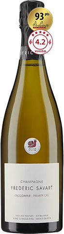 Frederic Savart  Premier Cru Extra Brut