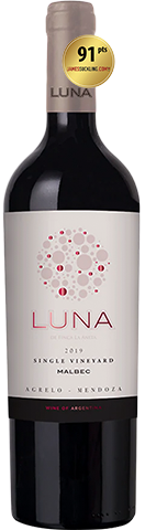 Finca la Anita  Luna Malbec Agrelo 2019