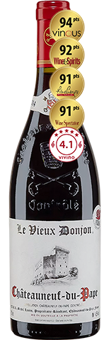 Le Vieux Donjon Châteauneuf-du-Pape 2014