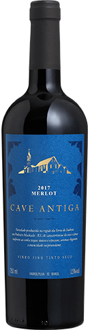 Cave Antiga Merlot 2017