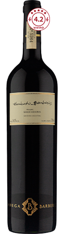 Humberto Barberis  Gran Reserva Malbec 2017