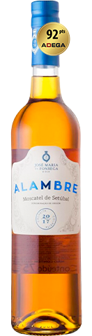Alambre Moscatel de Setúbal 2017