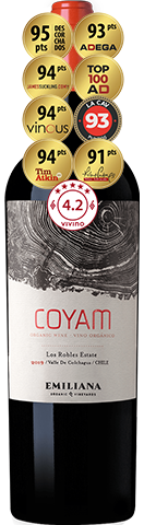Emiliana Coyam 2019