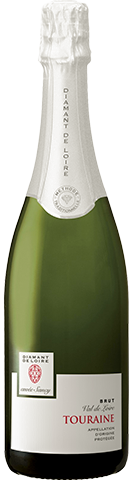 Diamant De Loire  Cuvée Sancy Touraine Brut