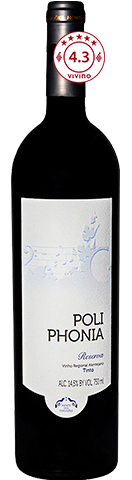 Monte dos Perdigões Poliphonia Reserva 2017