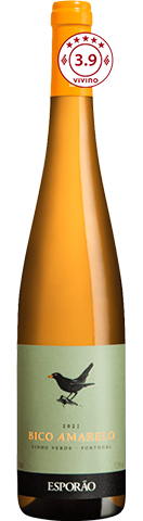 Bico Amarelo Vinho Verde 2021