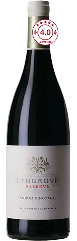 Lyngrove Reserve Shiraz-Pinotage 2019