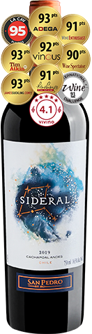 Altair Sideral 2019