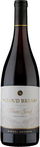 Cloud Break  Petite Sirah 2019