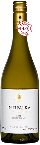 Intipalka Chardonnay 2021