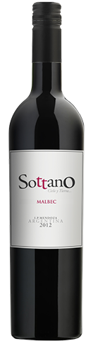 Sottano Cielo Y Tierra Malbec