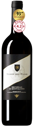 Terre Del Palio Brunello di Montalcino 2017