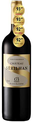 Château Sérilhan Saint-Estèphe 2016