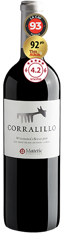 Matetic Corralillo Winemaker's Blend 2019
