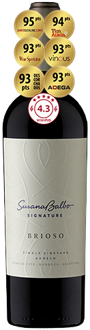 Susana Balbo Signature Brioso 2019