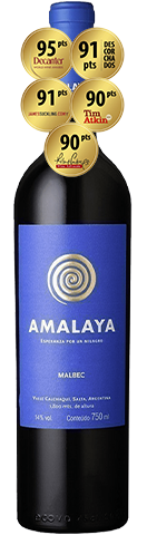 Amalaya Malbec 2021