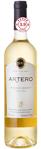 Artero Macabeo-Verdejo 2021
