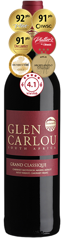 Glen Carlou Grand Classique 2020