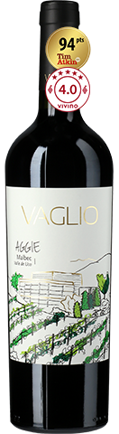 Vaglio Aggie Malbec 2020