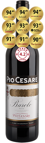 Pio Cesare Barolo 2018