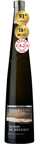 Anselmo Mendes Alvarinho Muros de Melgaço 2021