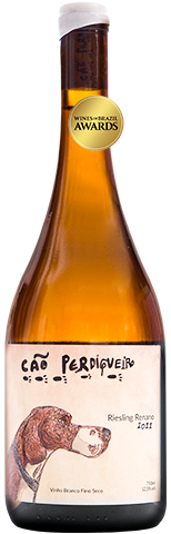 Cão Perdigueiro Riesling Renano 2022
