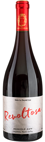 Viña La Prometida Revoltosa Nebbiolo 2019