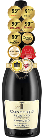 Medici Ermete Concerto Lambrusco Reggiano