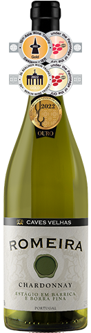 Caves Velhas Romeira Chardonnay 2018