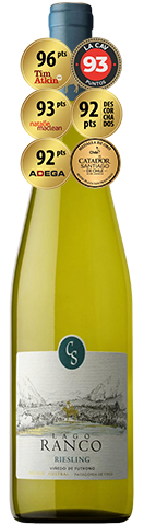 Casa Silva Riesling Lago Ranco 2019