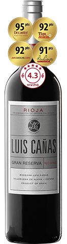 Luis Canas Rioja Gran Reserva 2016