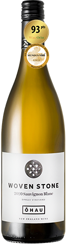 Woven Stone Ōhau Sauvignon Blanc 2020