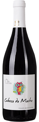 Quinta das Camélias  Cabeço do Mocho Tinto 2020
