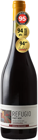 Montsecano Refugio Pinot Noir 2018