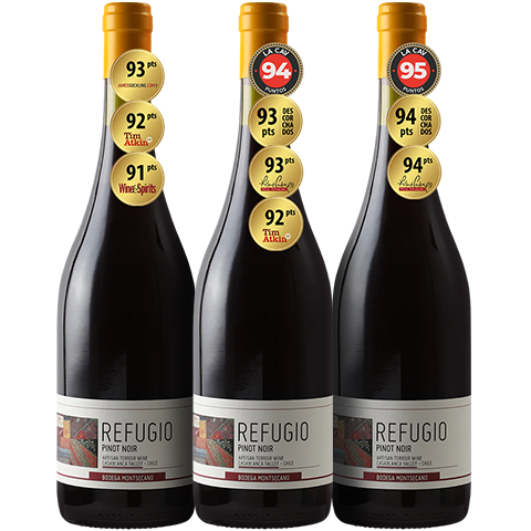 Vertical Refugio Pinot Noir